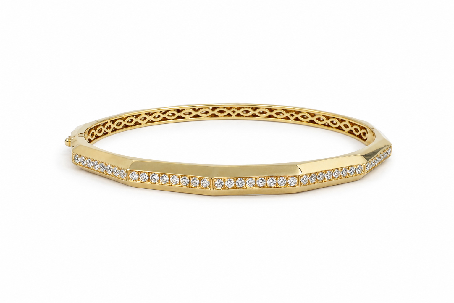 Octava bangle view 1