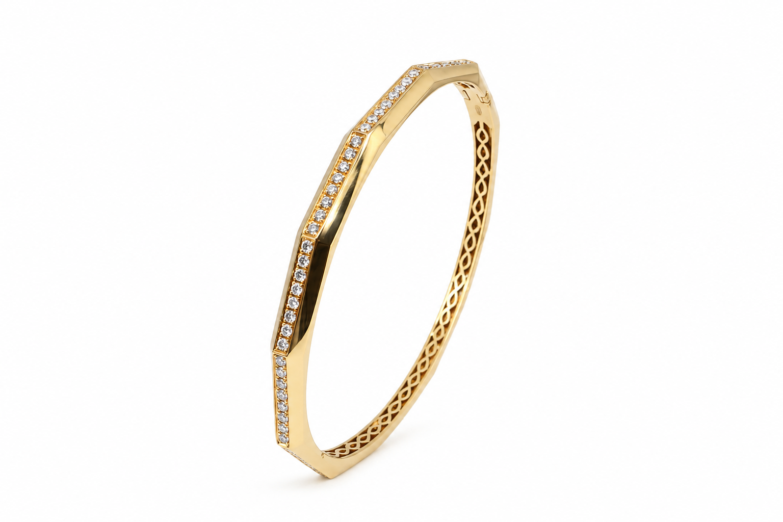 Octava bangle view 2