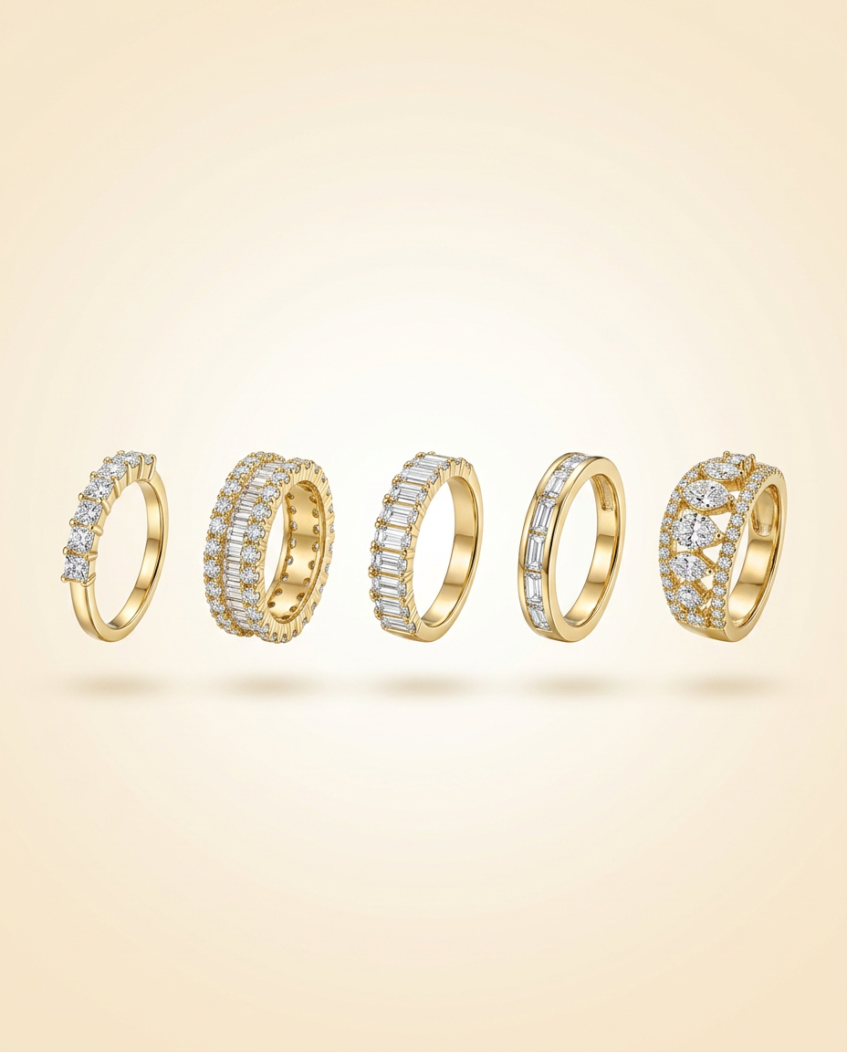 Atelier Matching Wedding Bands