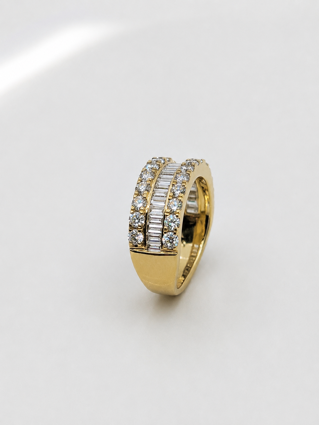 Lab-Grown Diamonds