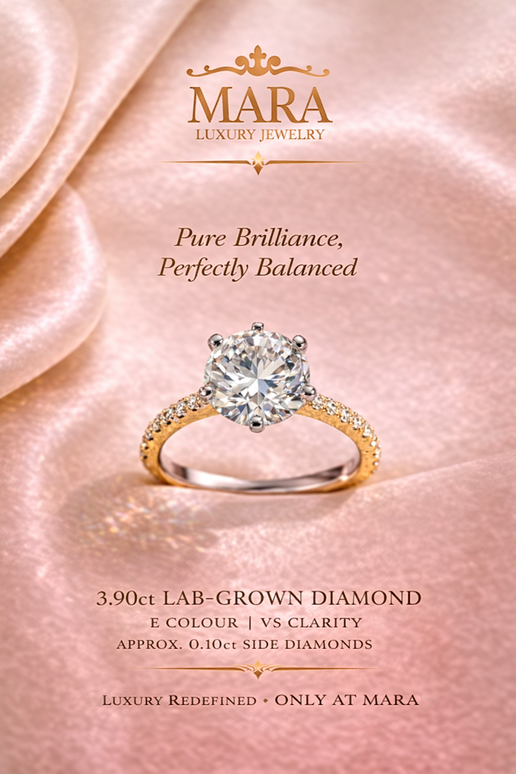 The Mara Solitaire Collection