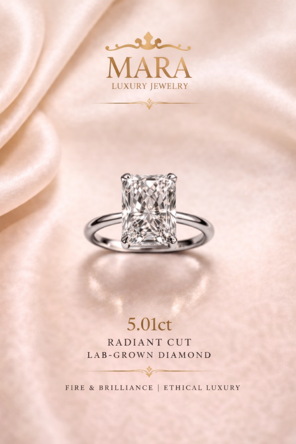 The Mara Solitaire Collection