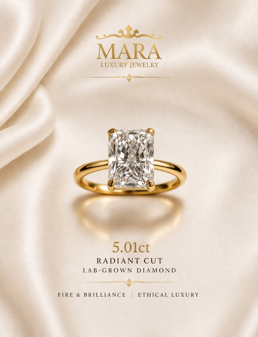 The Mara Solitaire Collection