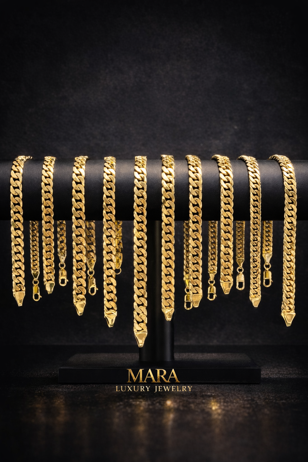 Cuban Link · The Edit