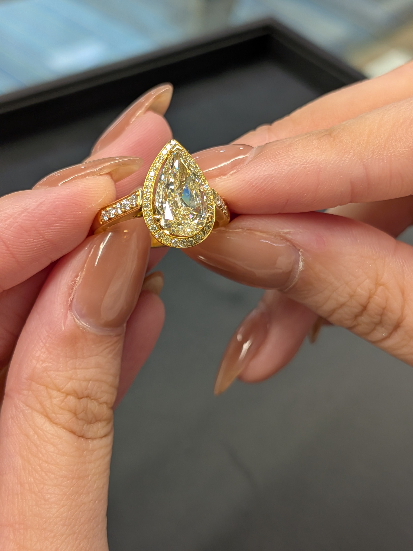 Natural Diamonds