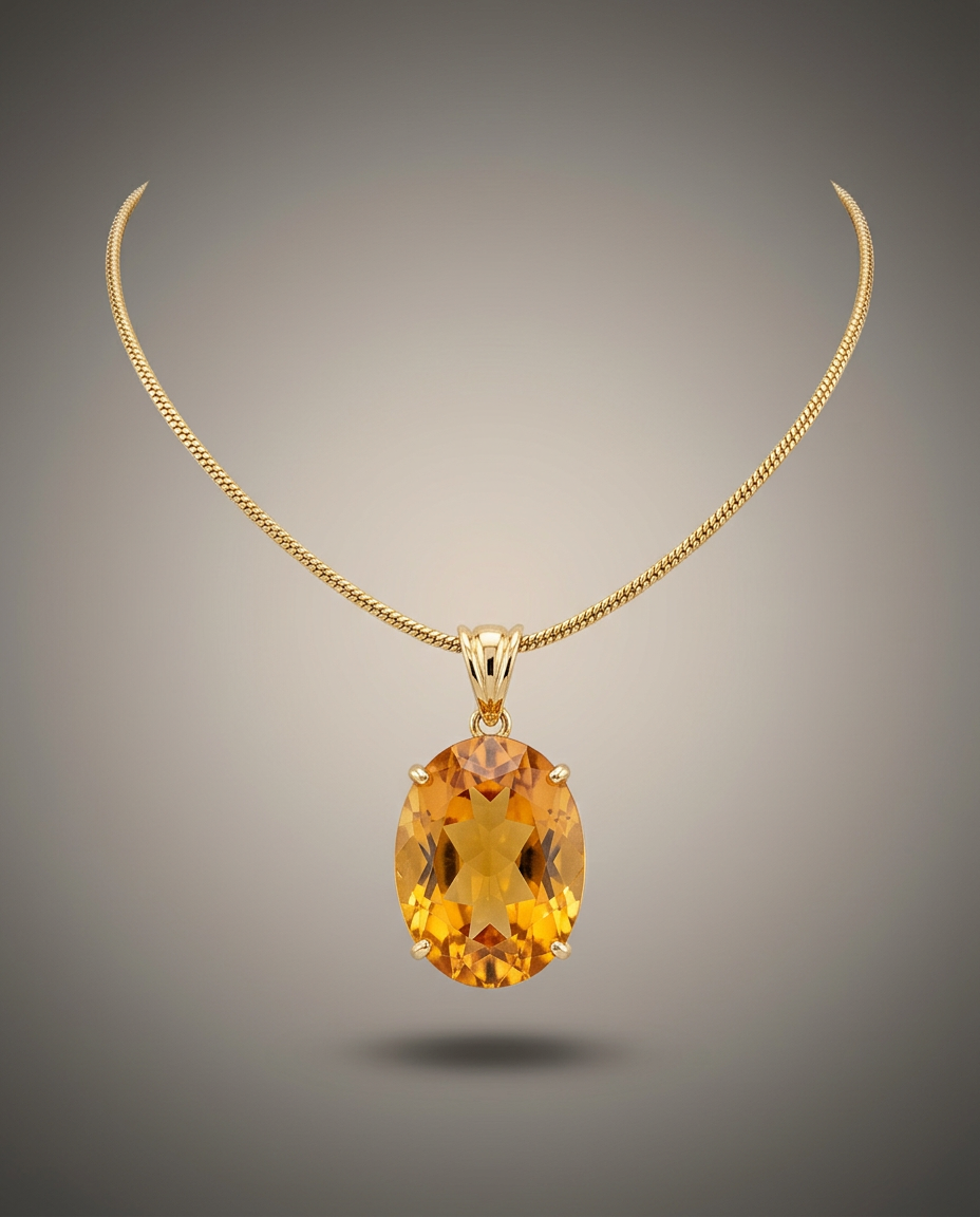 Soleil Oval
