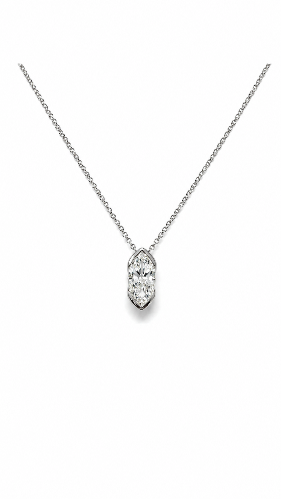 Lucent Marquise Solitaire
