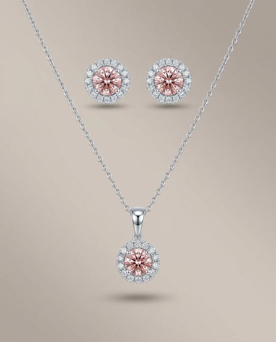 Rosée Halo Set