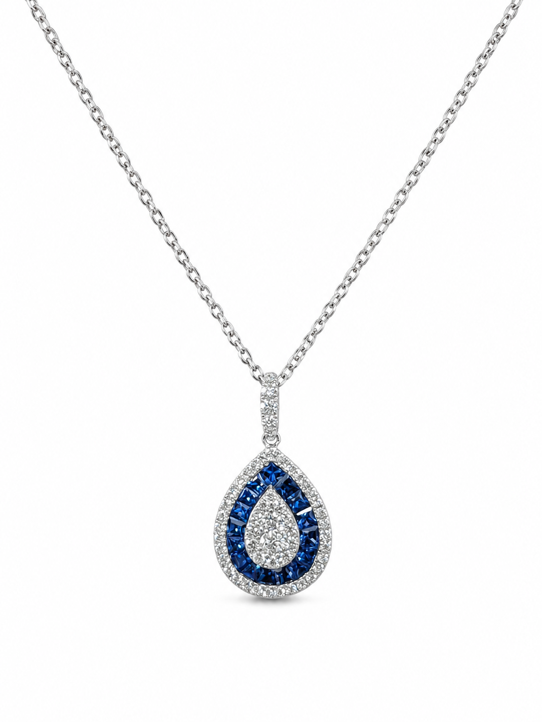 Bleu Royal Set