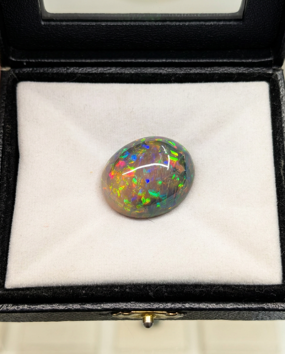 Opal Jewellery