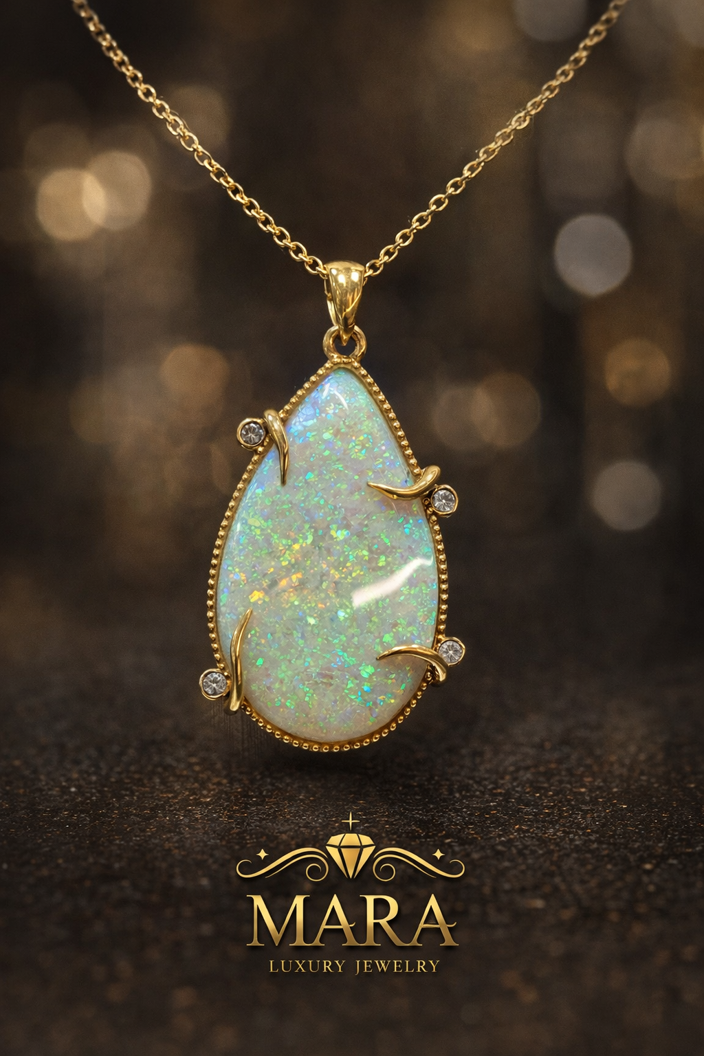 Reverie Teardrop