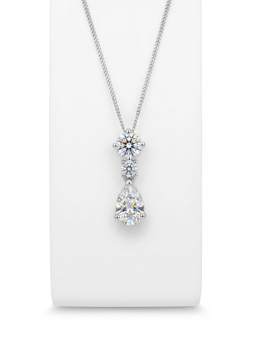 Cascade Trilogy · Round-Round-Pear Drop